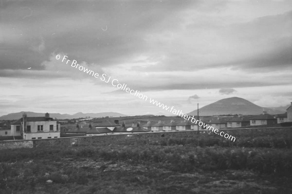 NEPHIN AND CROAGH PATRICK